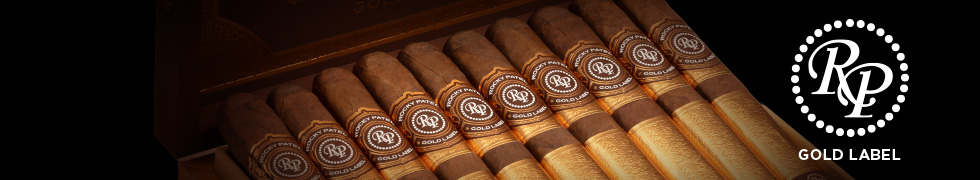 Rocky Patel Gold Label